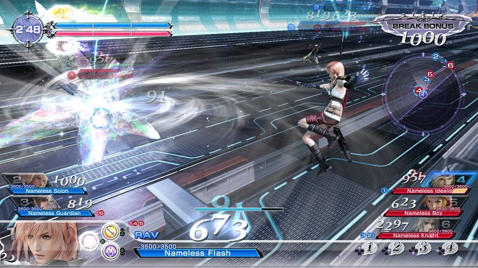 Dissidia Final Fantasy NT - Imagen 13